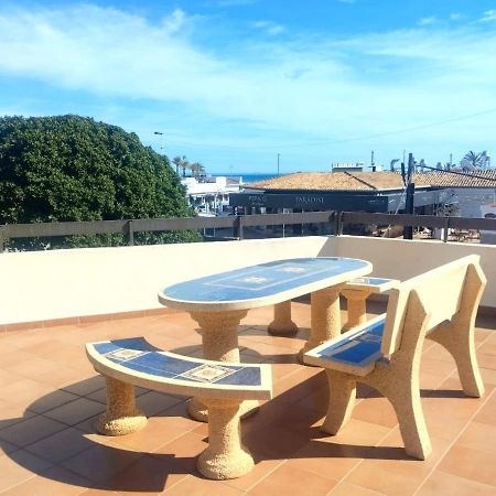 Apartmán 0272 - La Pergola Platja de Larenal Exteriér fotografie