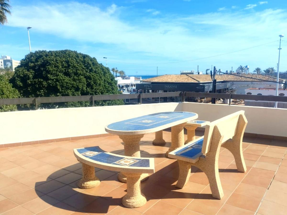 Apartmán 0272 - La Pergola Platja de Larenal Exteriér fotografie