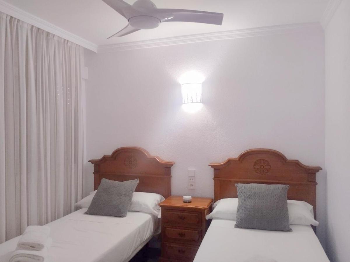 Apartmán 0272 - La Pergola Platja de Larenal Exteriér fotografie