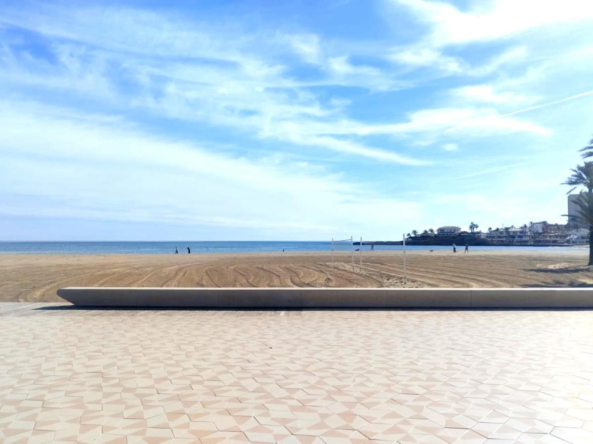 Apartmán 0272 - La Pergola Platja de Larenal Exteriér fotografie
