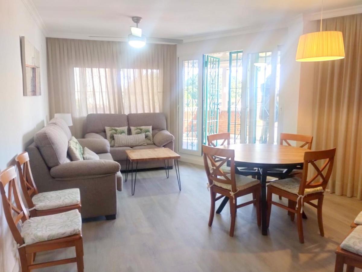 Apartmán 0272 - La Pergola Platja de Larenal Exteriér fotografie