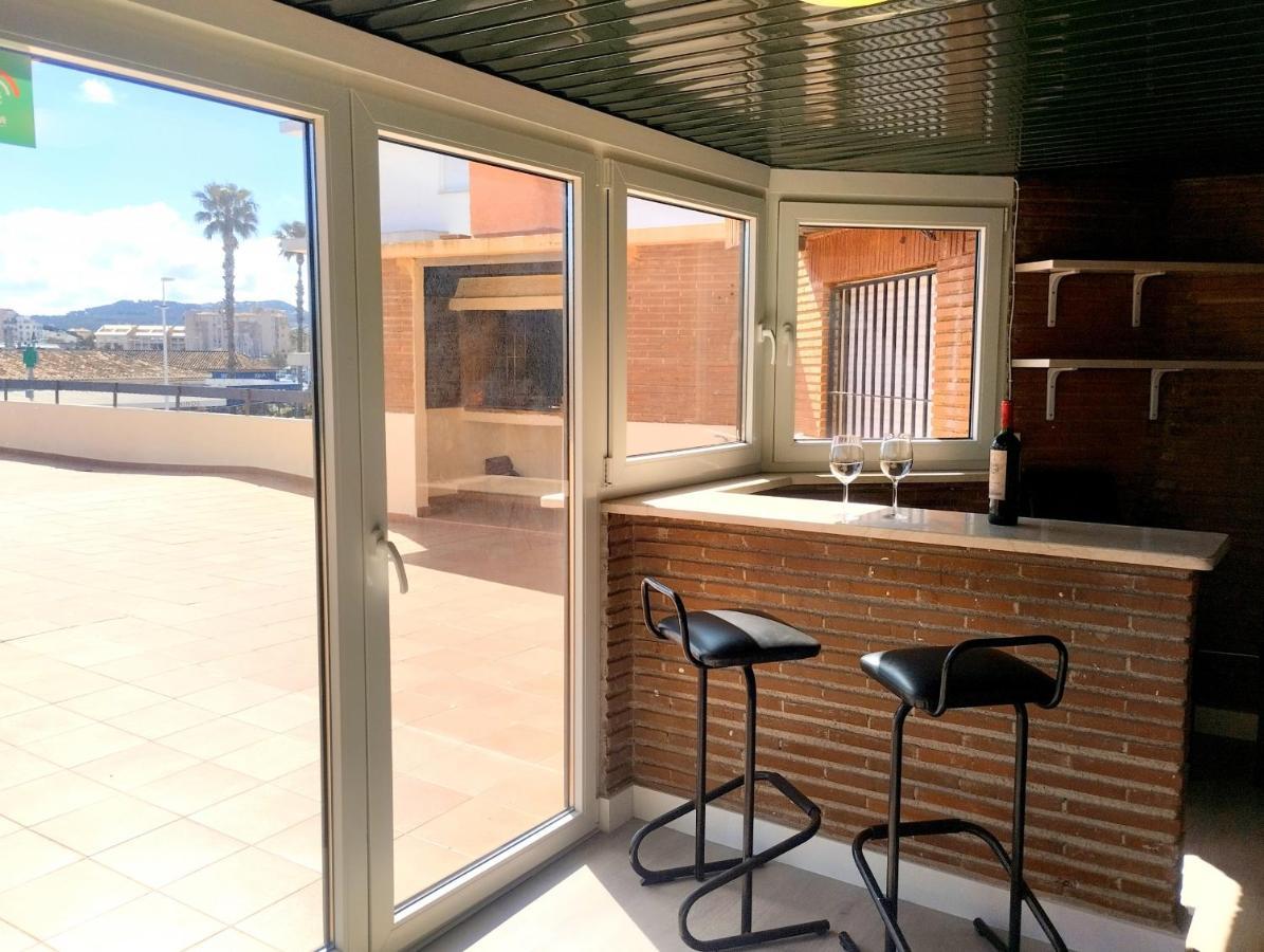Apartmán 0272 - La Pergola Platja de Larenal Exteriér fotografie