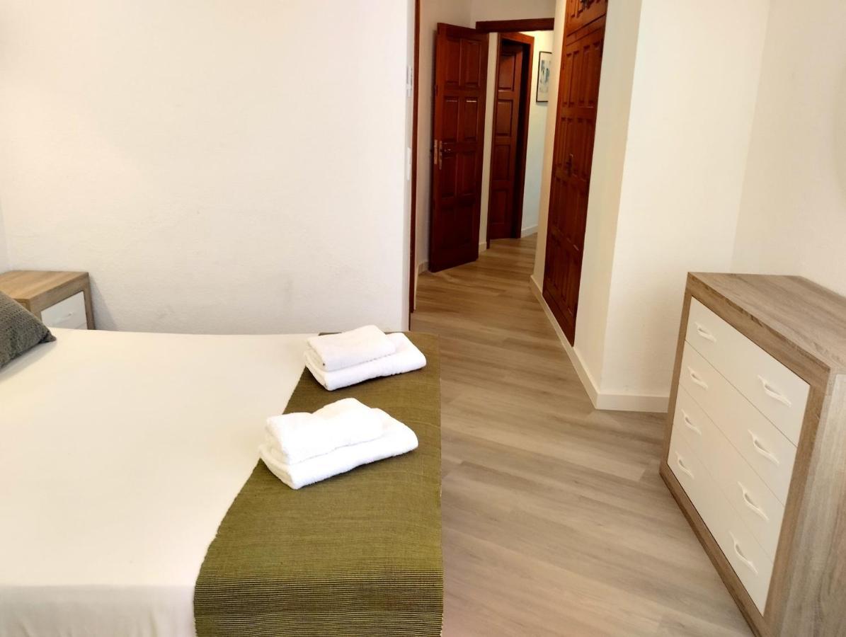 Apartmán 0272 - La Pergola Platja de Larenal Exteriér fotografie