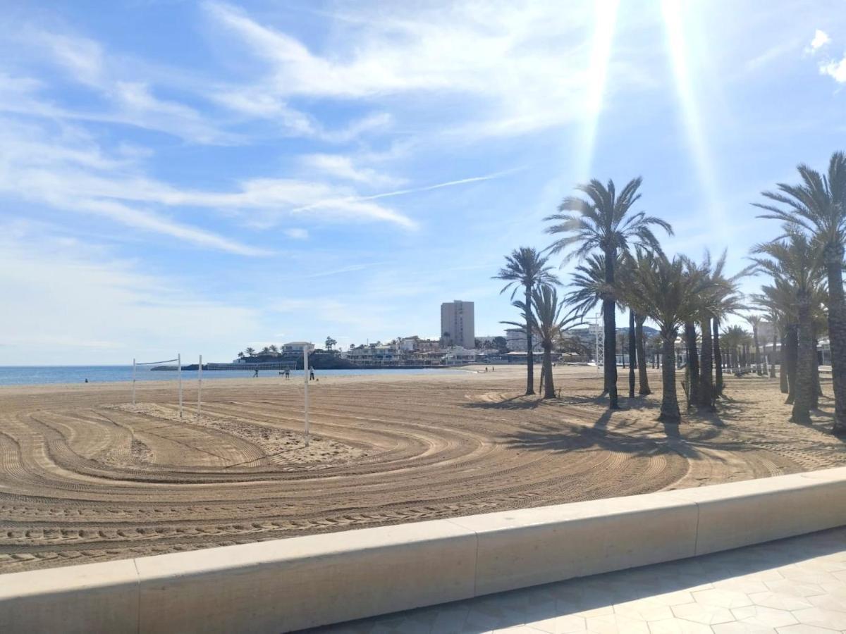 Apartmán 0272 - La Pergola Platja de Larenal Exteriér fotografie