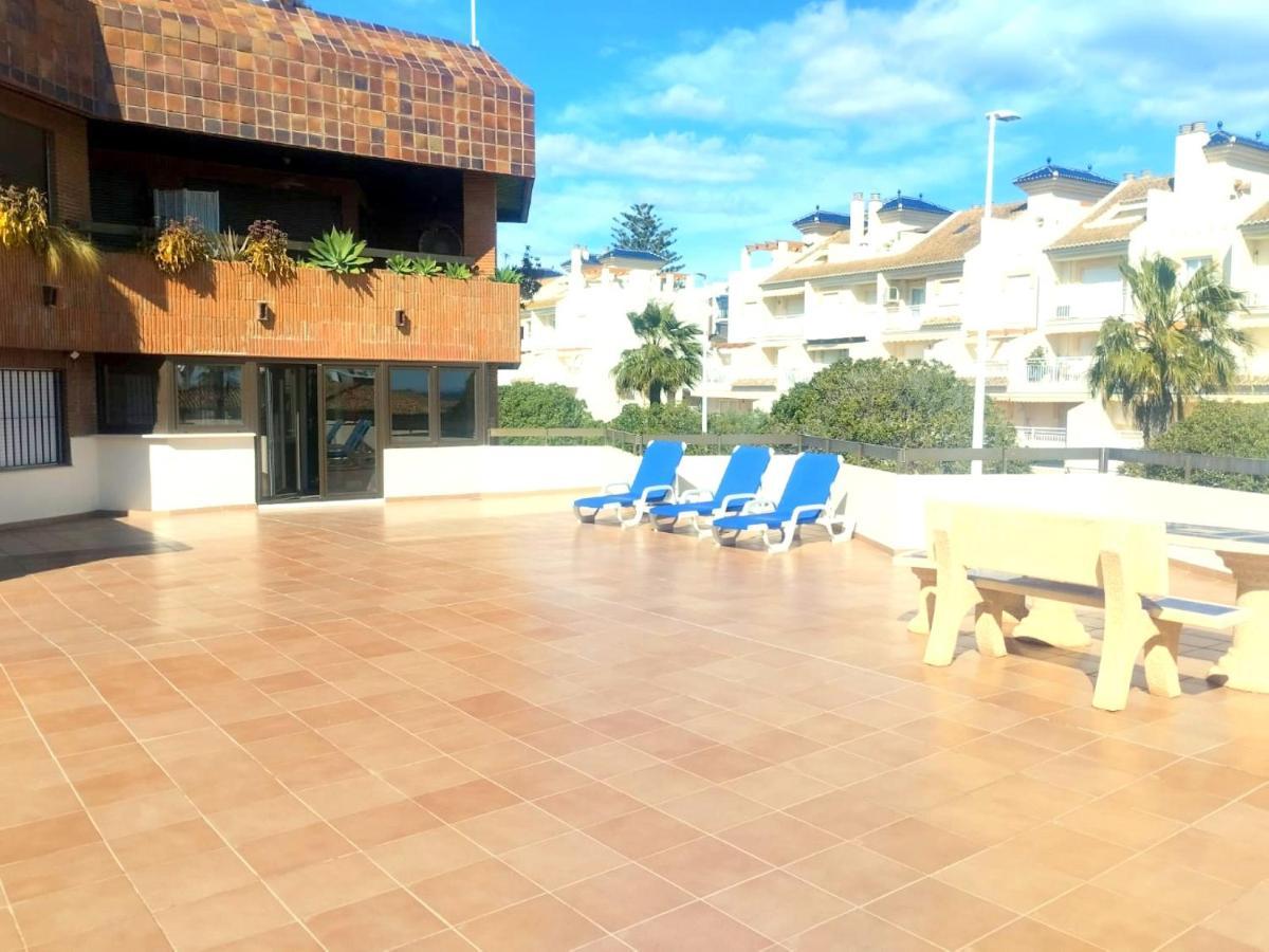 Apartmán 0272 - La Pergola Platja de Larenal Exteriér fotografie