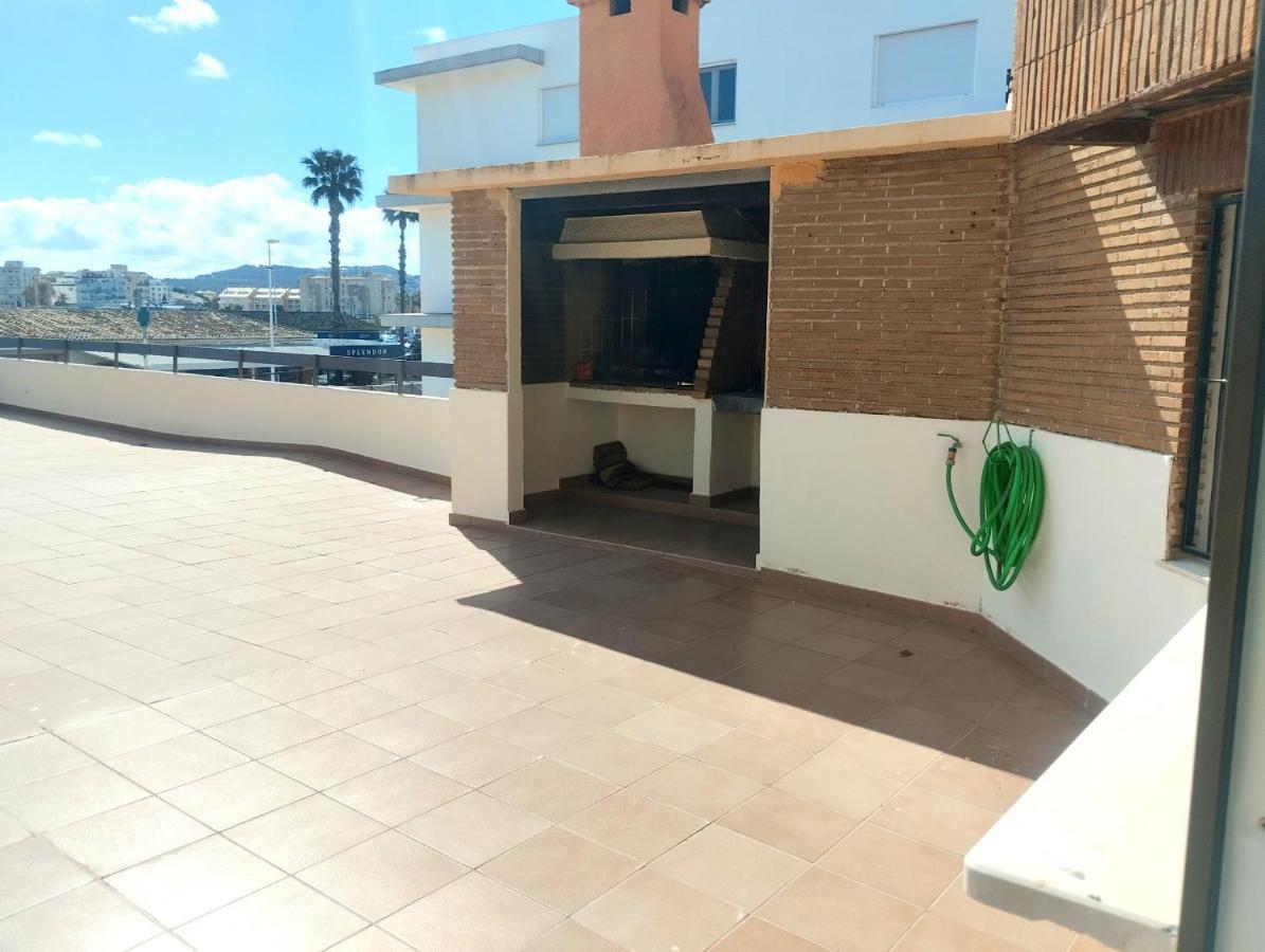 Apartmán 0272 - La Pergola Platja de Larenal Exteriér fotografie