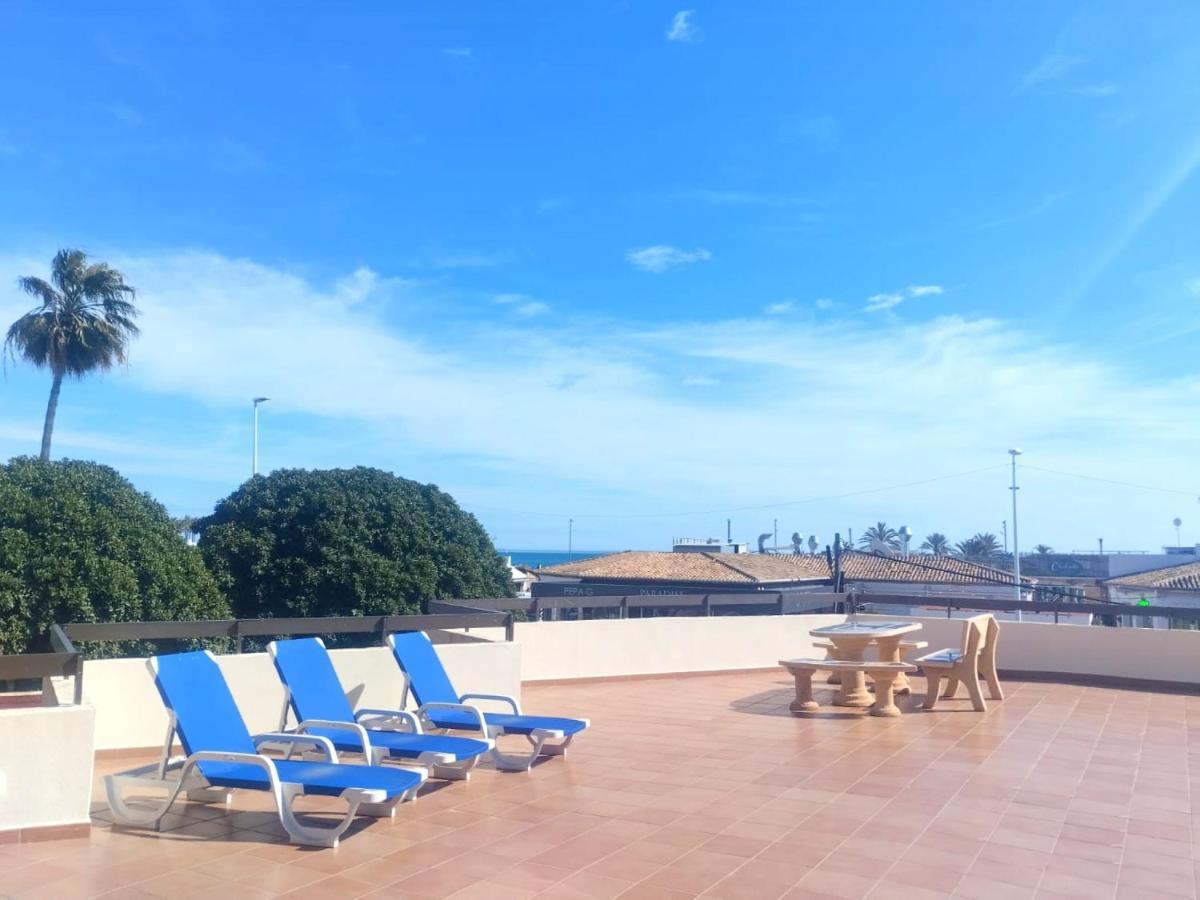 Apartmán 0272 - La Pergola Platja de Larenal Exteriér fotografie