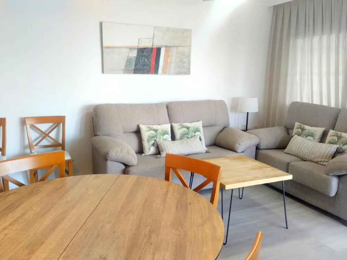 Apartmán 0272 - La Pergola Platja de Larenal Exteriér fotografie