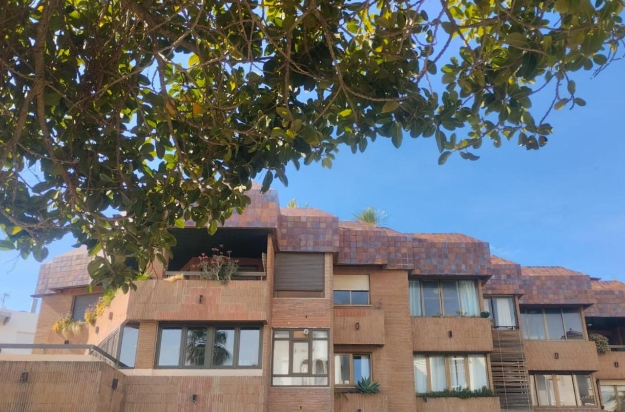 Apartmán 0272 - La Pergola Platja de Larenal Exteriér fotografie