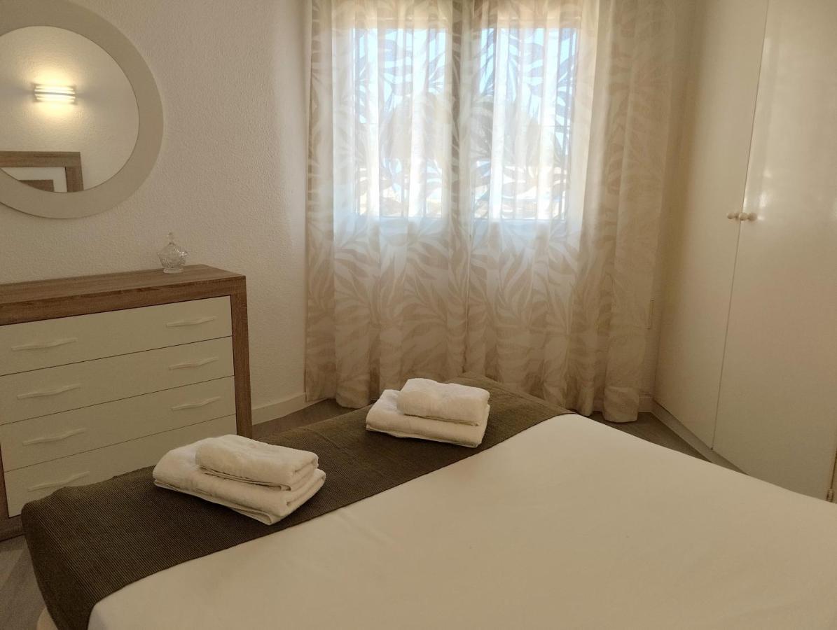 Apartmán 0272 - La Pergola Platja de Larenal Exteriér fotografie